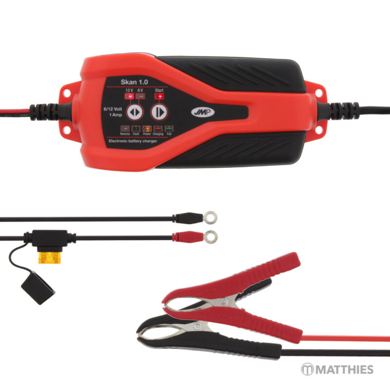 Batterieladegerät JMP Skan 1.0