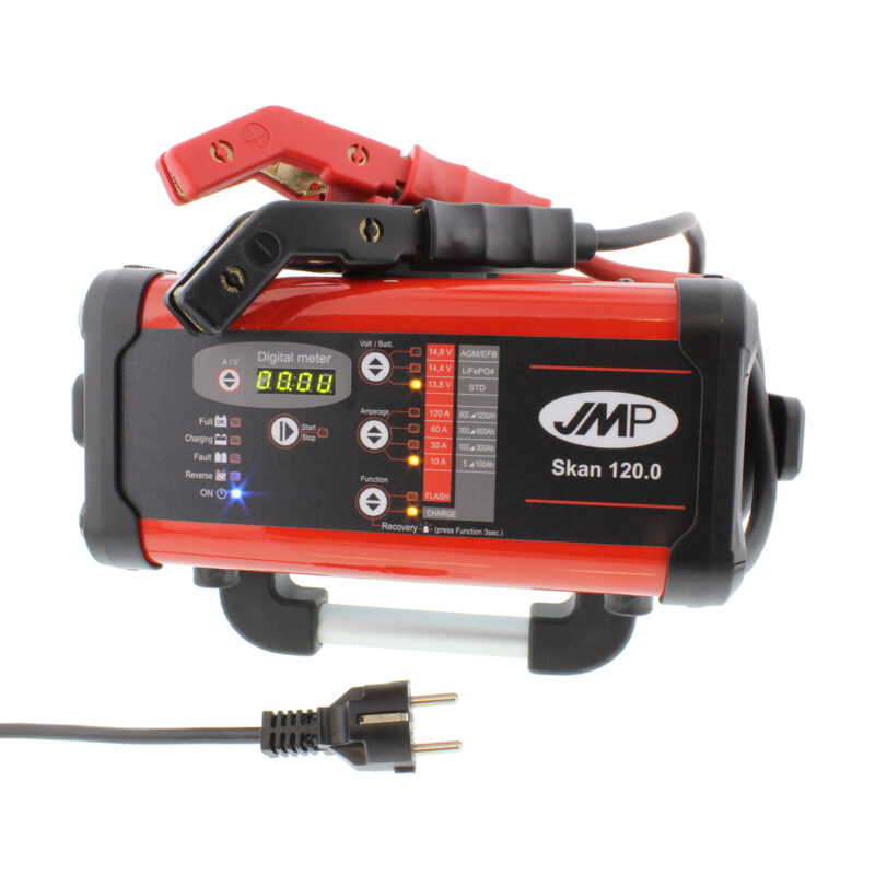 Batterieladegerät JMP Skan 120.0